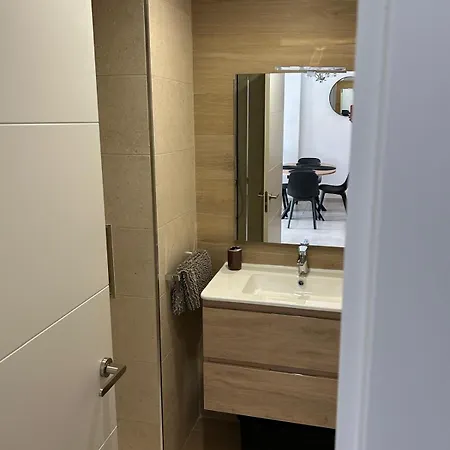 Edificio Acapulco شقة *