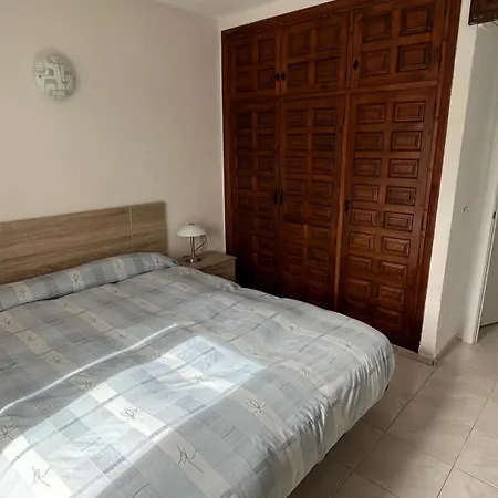 شقة Edificio Acapulco نيرخا