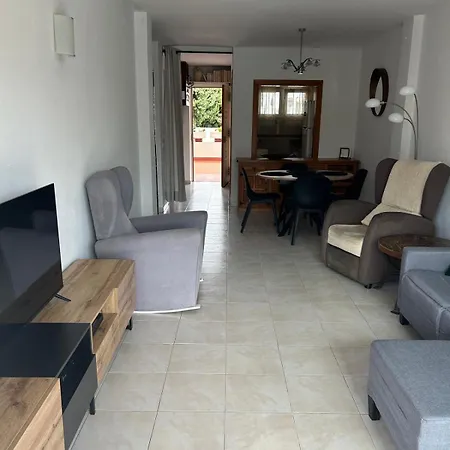 Edificio Acapulco شقة