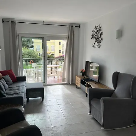 Apartament Edificio Acapulco *