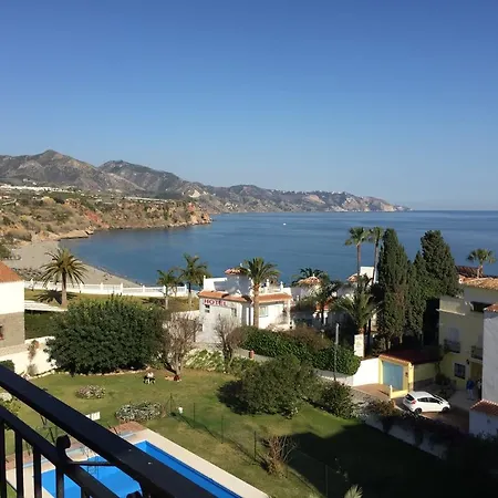 Edificio Acapulco Nerja