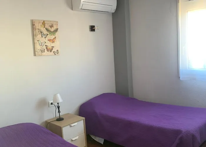 Appartement Edificio Acapulco