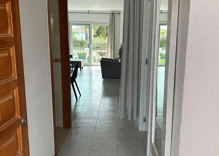 Edificio Acapulco 아파트 *