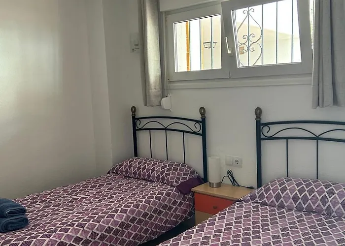 Edificio Acapulco Appartement Nerja