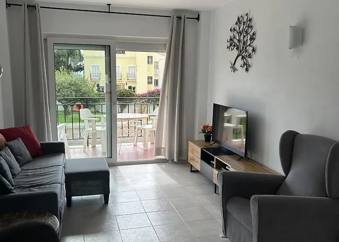 Apartamento Edificio Acapulco *