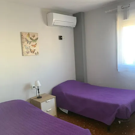 Lejlighed Edificio Acapulco